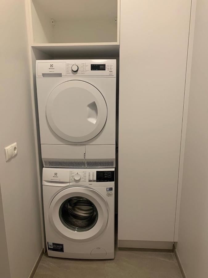 Apartment In Kopavogur Reykjavík Buitenkant foto